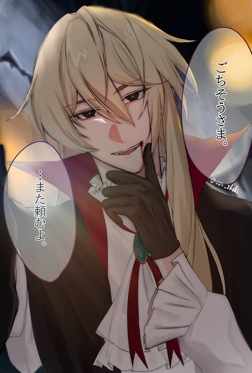 VTuberさんのサムネイラスト承ります 様々な活動者の方のイラストを仕上げさせていただきます。 イメージ2