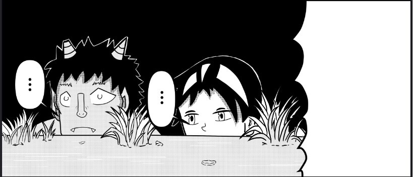 漫画の背景を描きます 漫画家志望が格安で背景を描きます！ イメージ8
