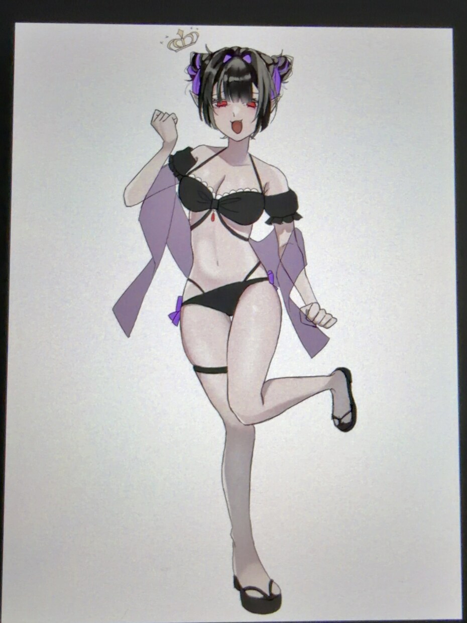 詰め込みイラストやアイコン等…描きます 等身高めのイラストです。喜んでいただけたら嬉しいです。 イメージ3
