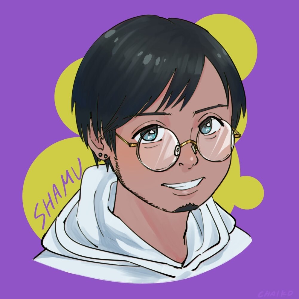 SNSなどに使える♪あなただけのアイコン描きます まずは事前のお見積りだけでもOK◎写真を元にした似顔絵も対応 イメージ2