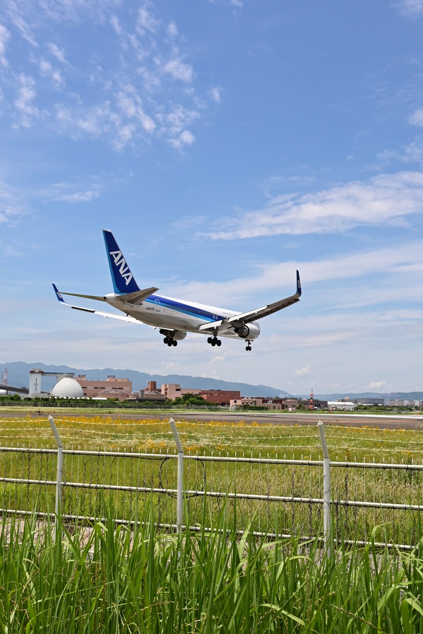 飛行機の写真をお探しの方にご提供します 飛行機が好きな方に写真をご提供さしてもらいます イメージ2