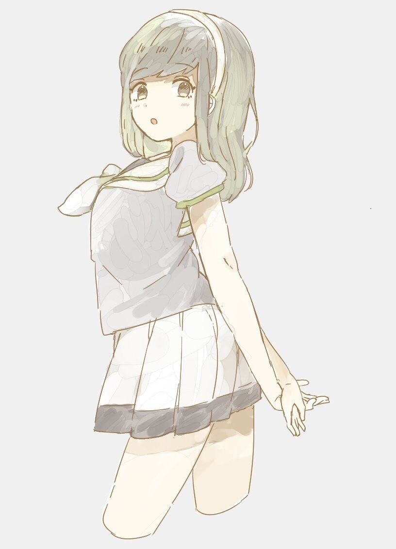 背景対応  柔らかく雰囲気に沿ったイラスト描きます キャラクター制作や一枚絵  ご要望にとことんお応えします！ イメージ5