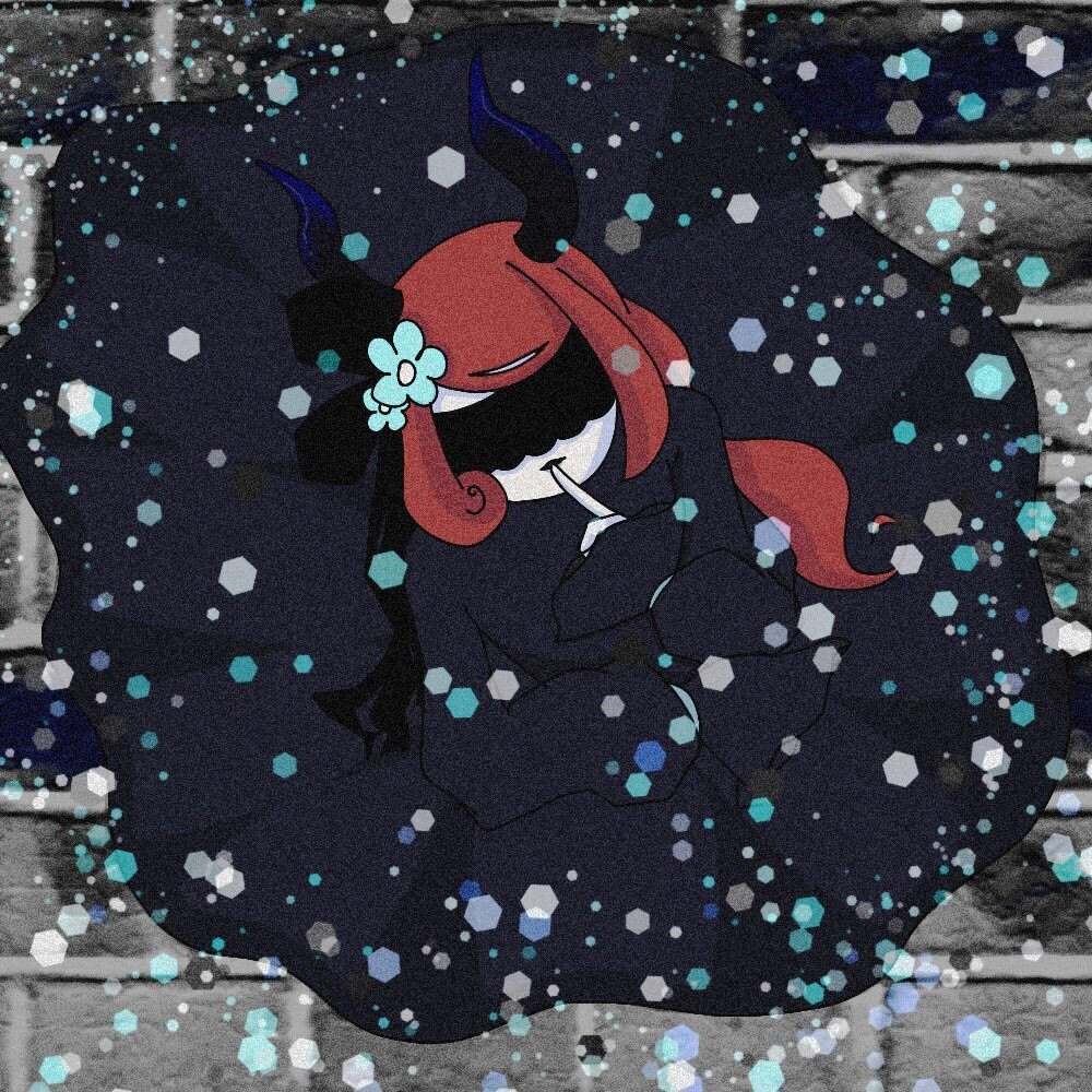 SD/デフォルメイラスト作成します きらきらした作品やふわふわが得意です イメージ2
