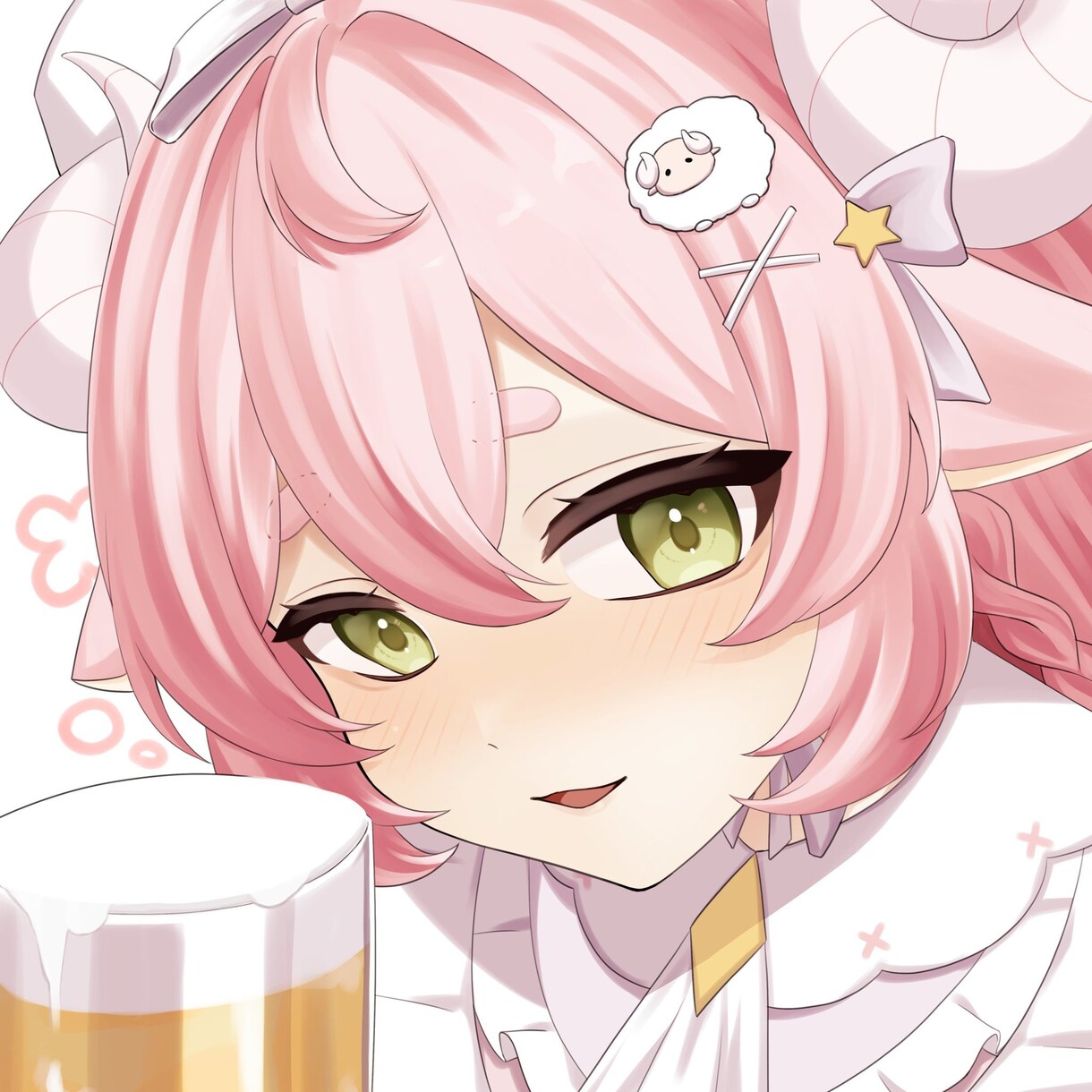 アイコン描きます 実績がないのでお試しでアイコンを描かせていただきます。 イメージ1