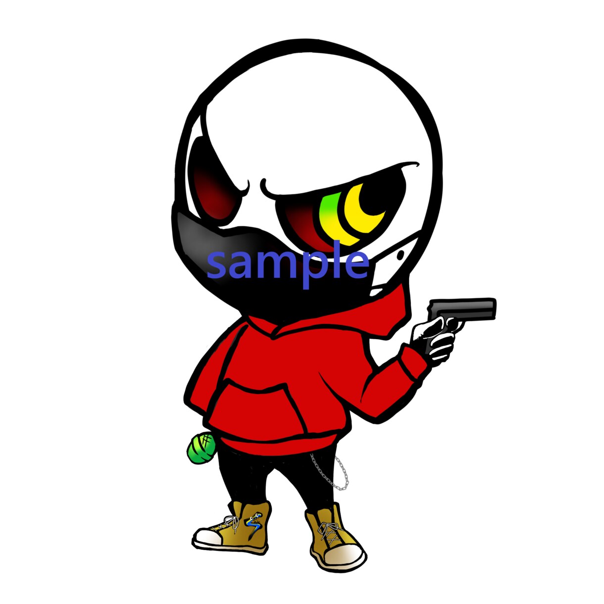 アイコン描きます あなたのアイコン描きます！！！ イメージ3
