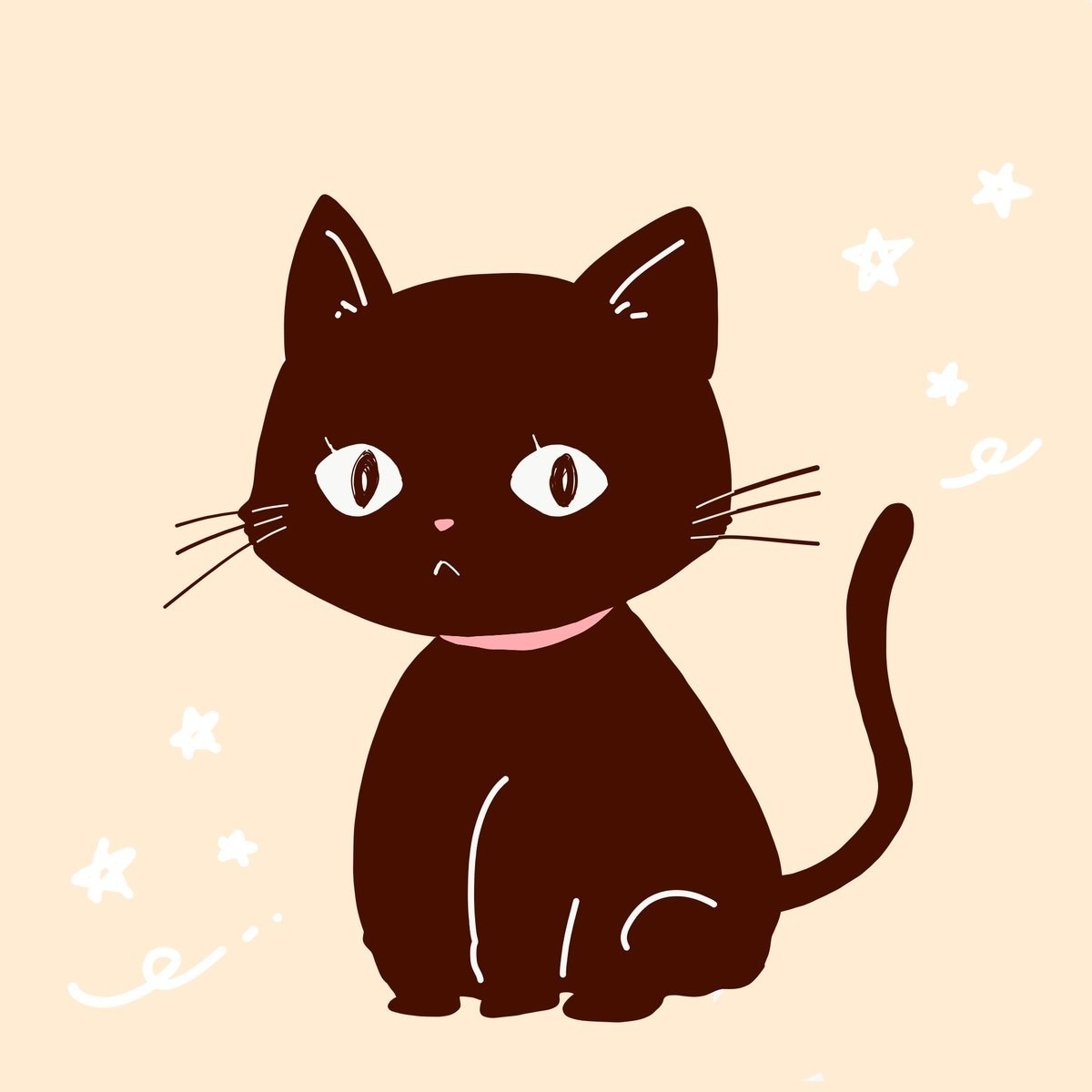ゆるかわな動物イラストをかきます SNSなどで使えるアイコンの作成。商用利用もOK！ イメージ2