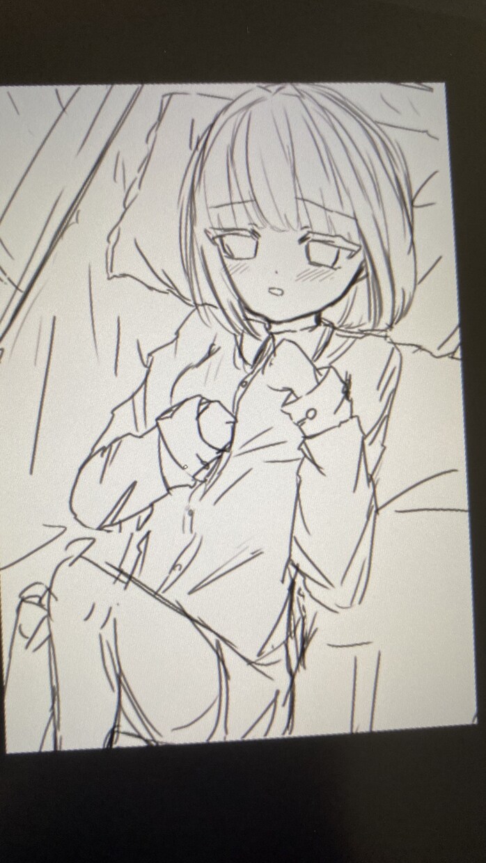 夢絵1枚絵立ち絵など可愛らしく描きます 可愛い.女の子.男の子.世界観.イラスト イメージ2