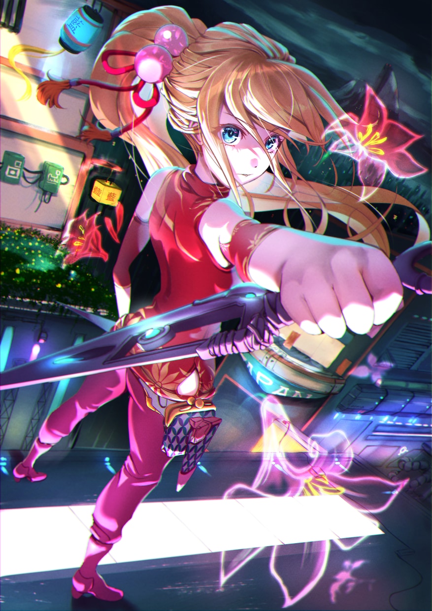 絵が楽しくなって欲しい☆アナタの素敵な絵を褒めます 現役ゲーム会社デザイナーが拝見します☆アドバイス添削可能！ イメージ9