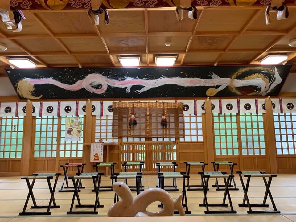 優しい龍神があなたの仕事人間関係と解決策を占います タロット＋霊視で解決策を中心にあなたが望む未来をみます イメージ1
