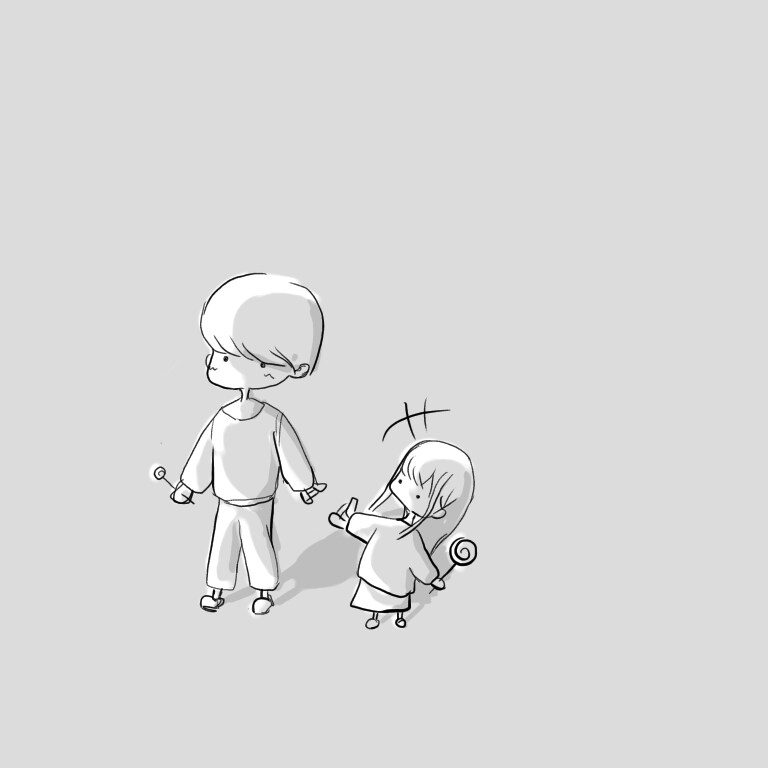LINEやインスタのトプ画を作成いたします 好きな写真をかわいくて儚いイラストにして注目を浴びよう イメージ2