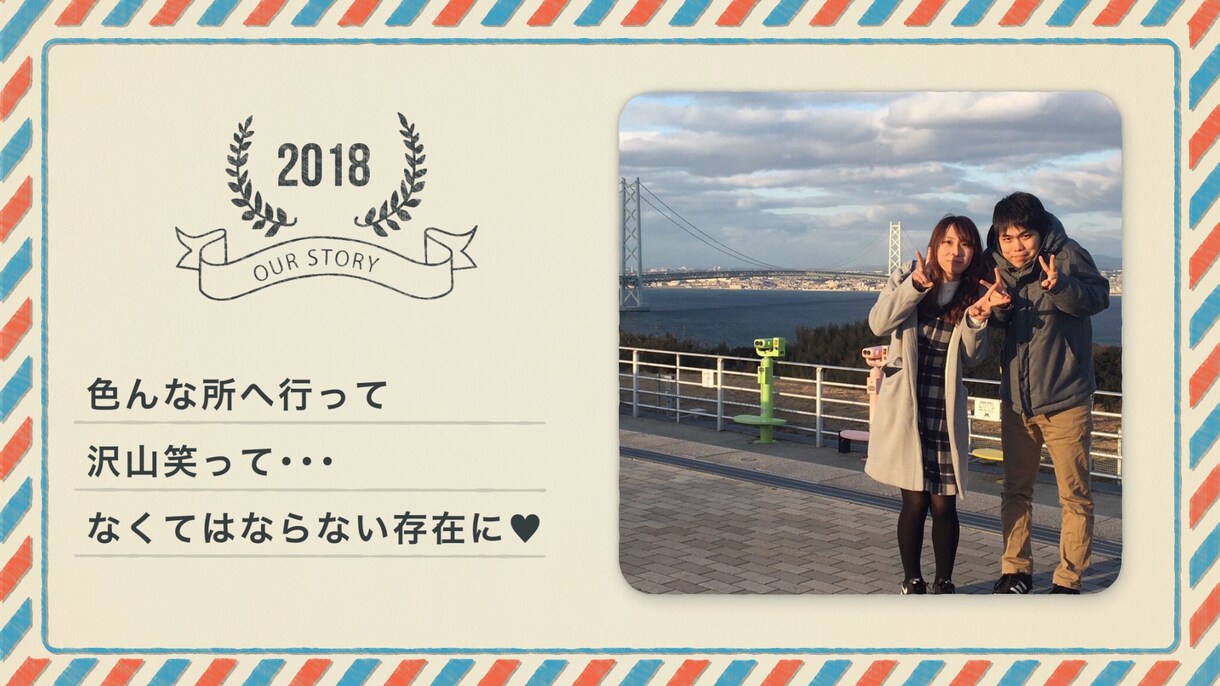 シンプルでオシャレなプロフィールムービーを作ります ココナラ開業記念！値引きサービス中！ イメージ6