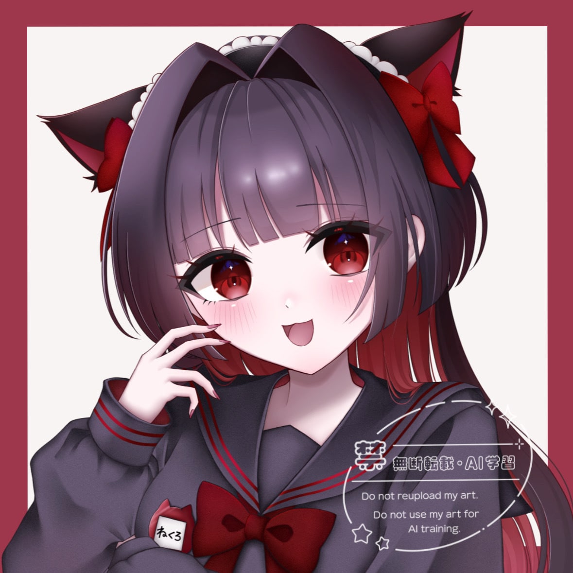 商用利用◎SNSで使えるかわいい女の子描きます 落ち着いた色合いで雰囲気のあるイラストをお届け♪ イメージ9