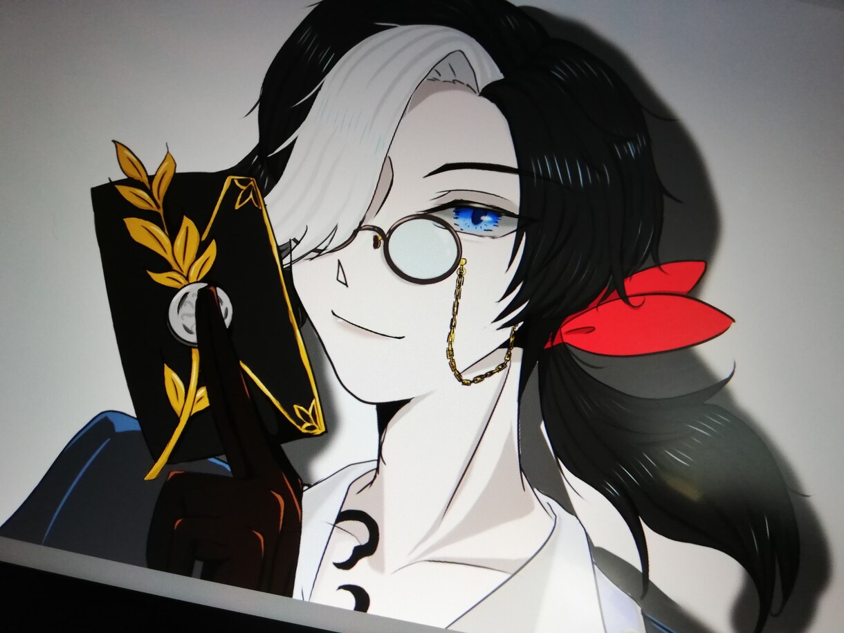 アイコンイラストお描き致します オリキャラから、アニメのキャラまでお描き致します！ イメージ2