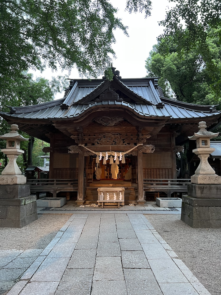 東京限定！参拝代行致します あなたのどうしても叶えたい願いを神様に伝えます。 イメージ1