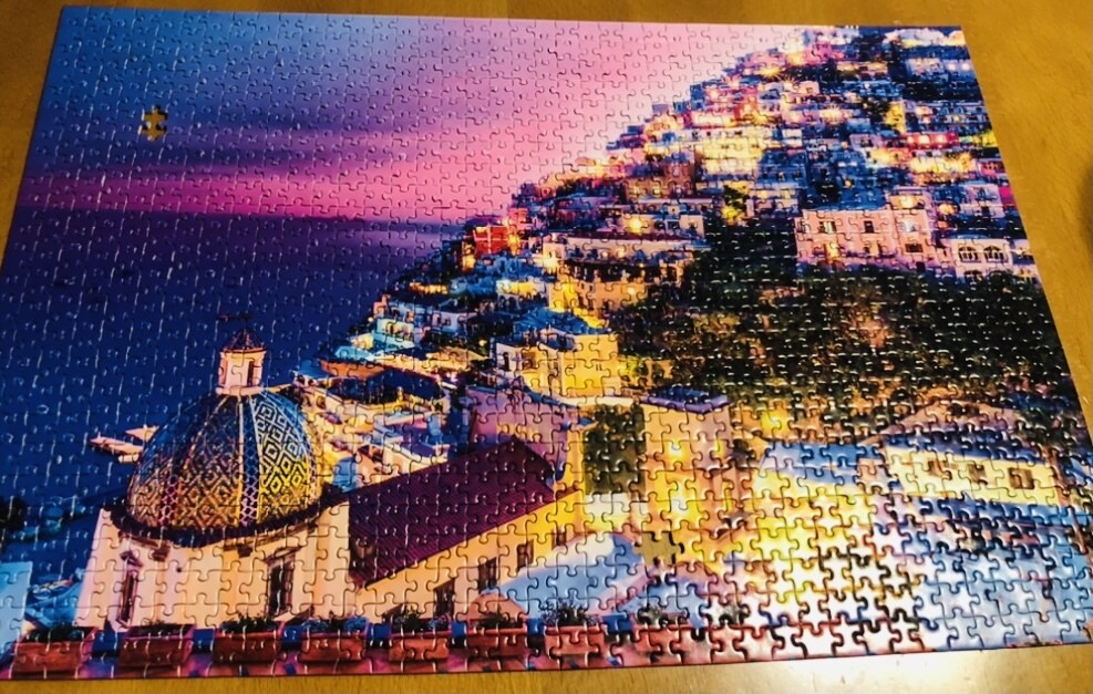ジグゾーパズル制作代行ー正確な作業をいたします ジグゾーパズル制作代行1000円からできます イメージ1