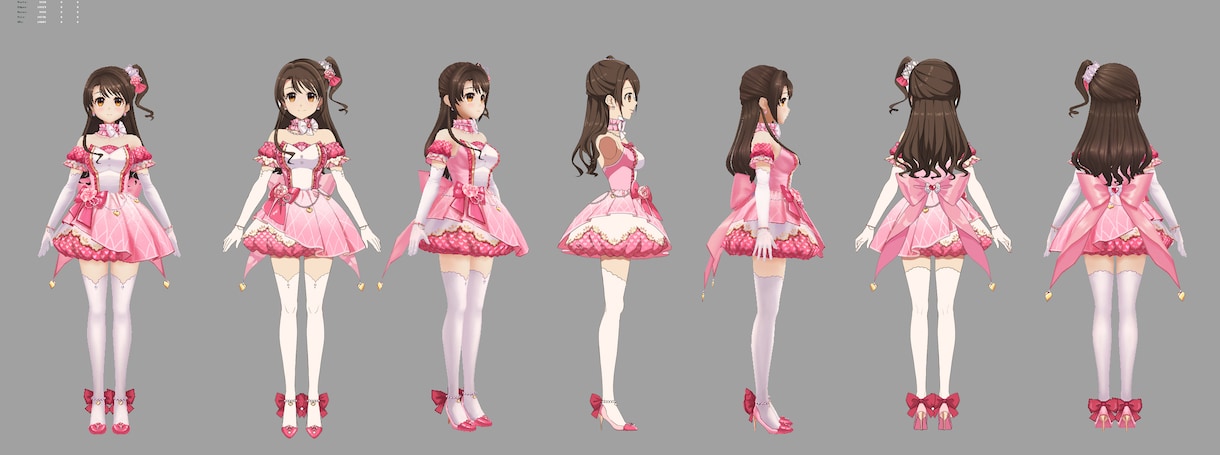 💬Coconara｜High quality Vtuber, 5.0D character production EAST ART XNUMX…