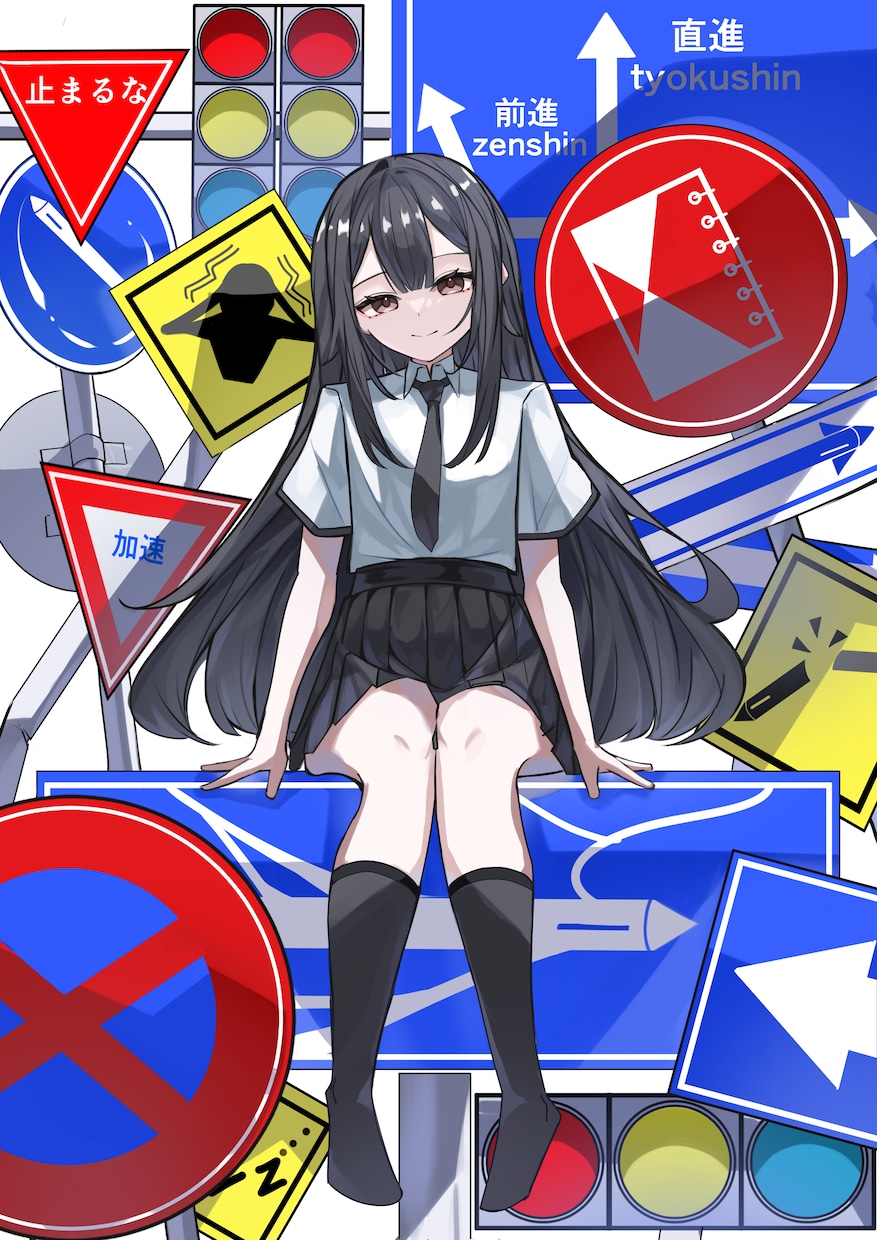 商用利用可/なんでも描きます 歌ってみたのサムネ、グッズ、企画など幅広く描きます。 イメージ9