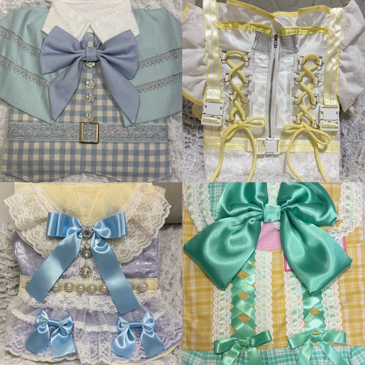 アイドル（推し）の衣装アルバムを作ります アイドル衣装をモチーフとした生誕や卒業アルバム等製作します。 イメージ4