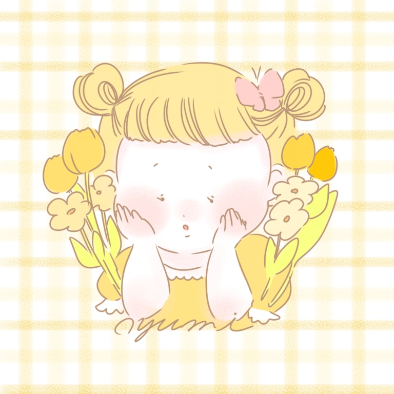 可愛い女の子アイコンをお描きます ほんわか、可愛い、ゆるふわ女の子イラスト イメージ4