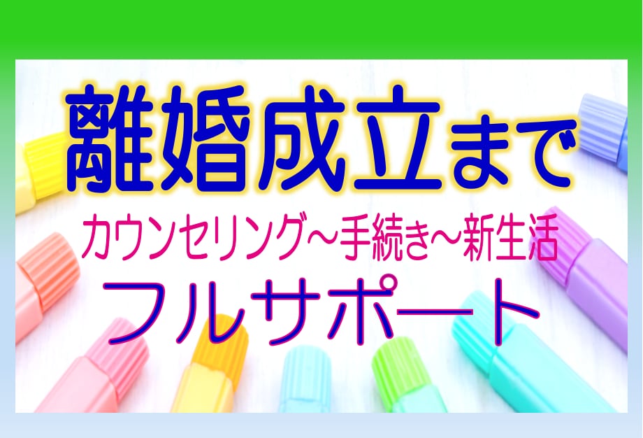 財産分与/養育費/年金分割☘女性行政書士が答えます ☘️あなたの場合はコレ重要！離婚アレコレ経験者がポイント伝授 イメージ6