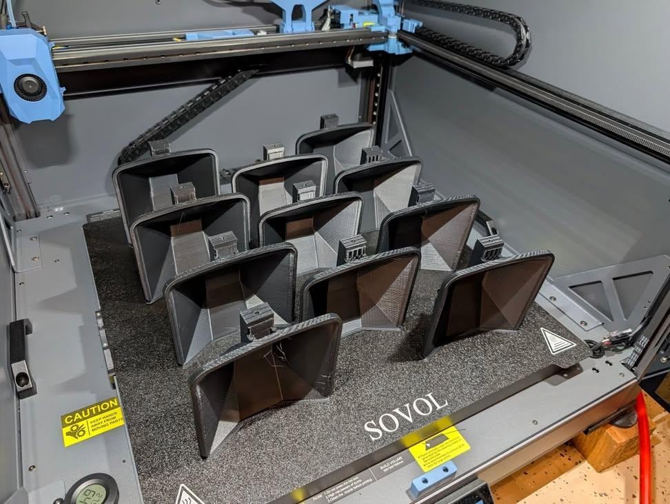 大型3Dプリントします 最大500x500x500mmクラスの造形に対応 イメージ7
