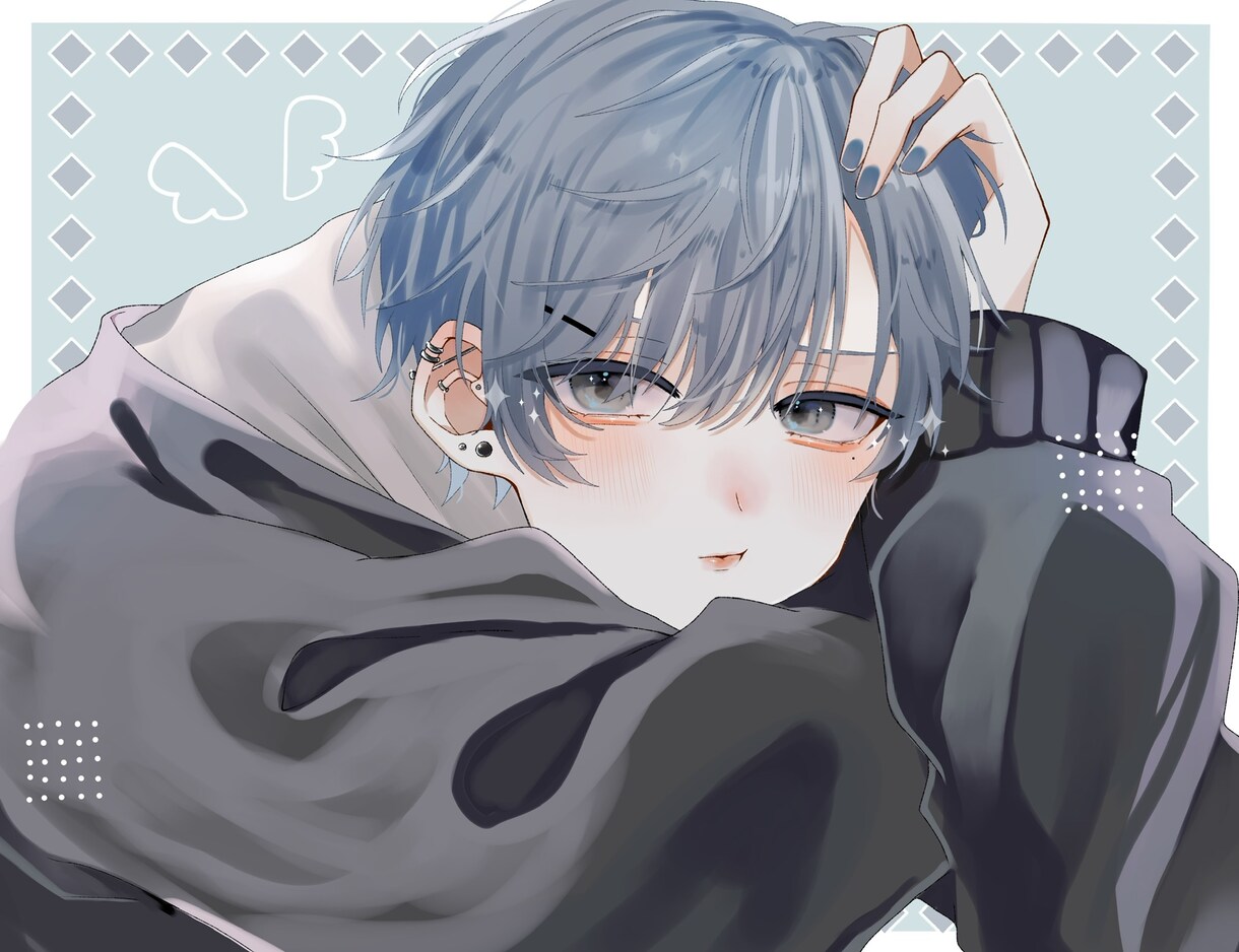 イラスト描きます イラストオーダー受付てます。お見積もりだけでも。 イメージ3