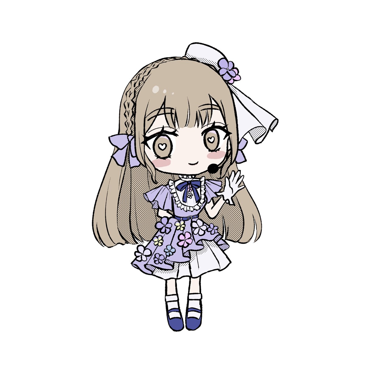 SDイラスト作成します デフォルメイラスト作成します！ イメージ2