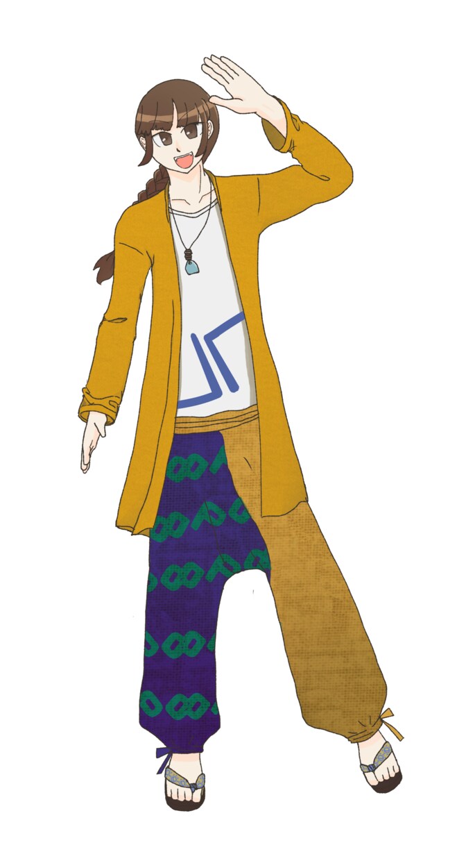 キャラクターイラスト・立ち絵制作致します 一週間前後の納期で様々なイラストを制作いたします イメージ5