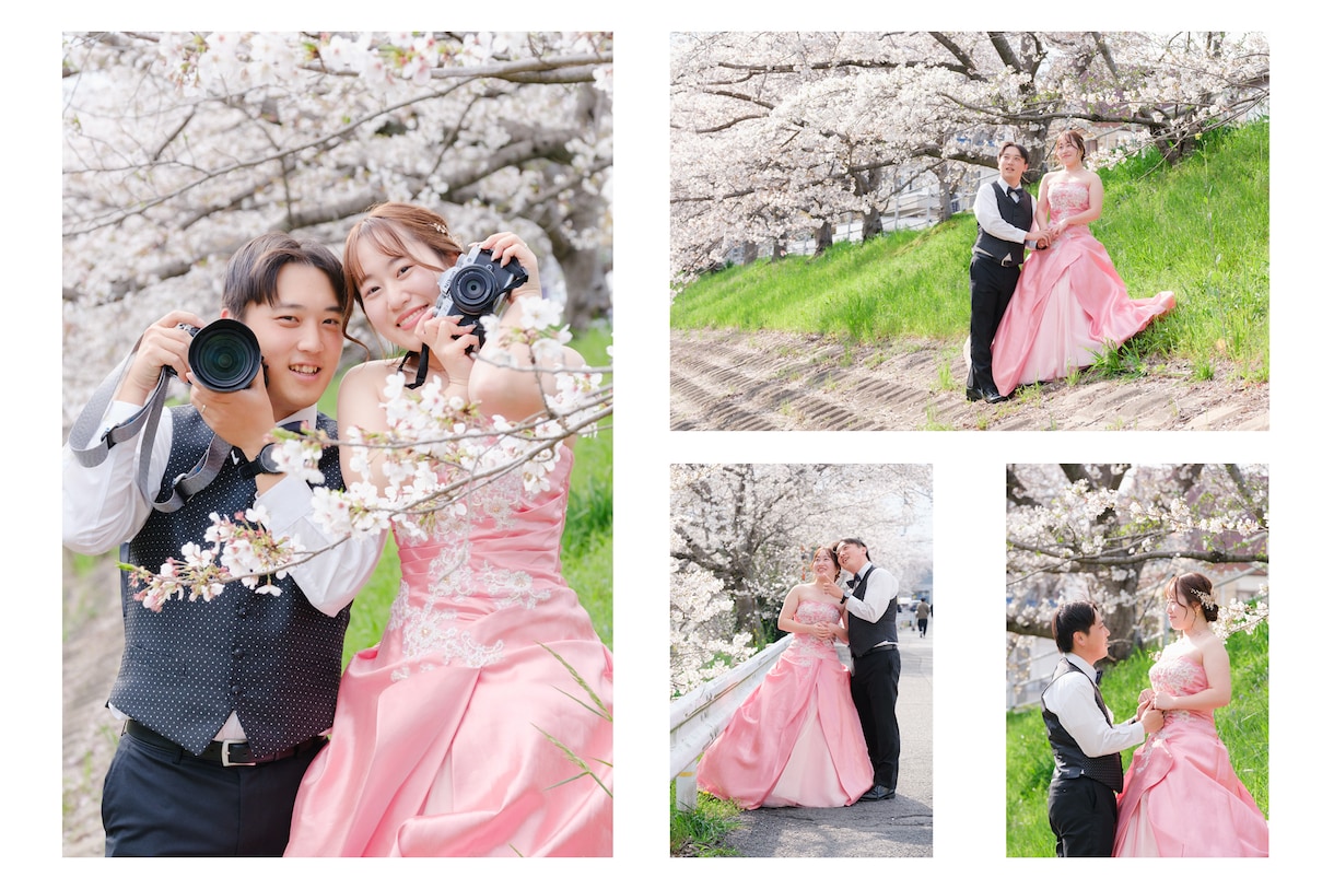 プロ写真家が出張撮影をします 個人写真・家族写真はお任せください！自然な表情を引き出します イメージ2