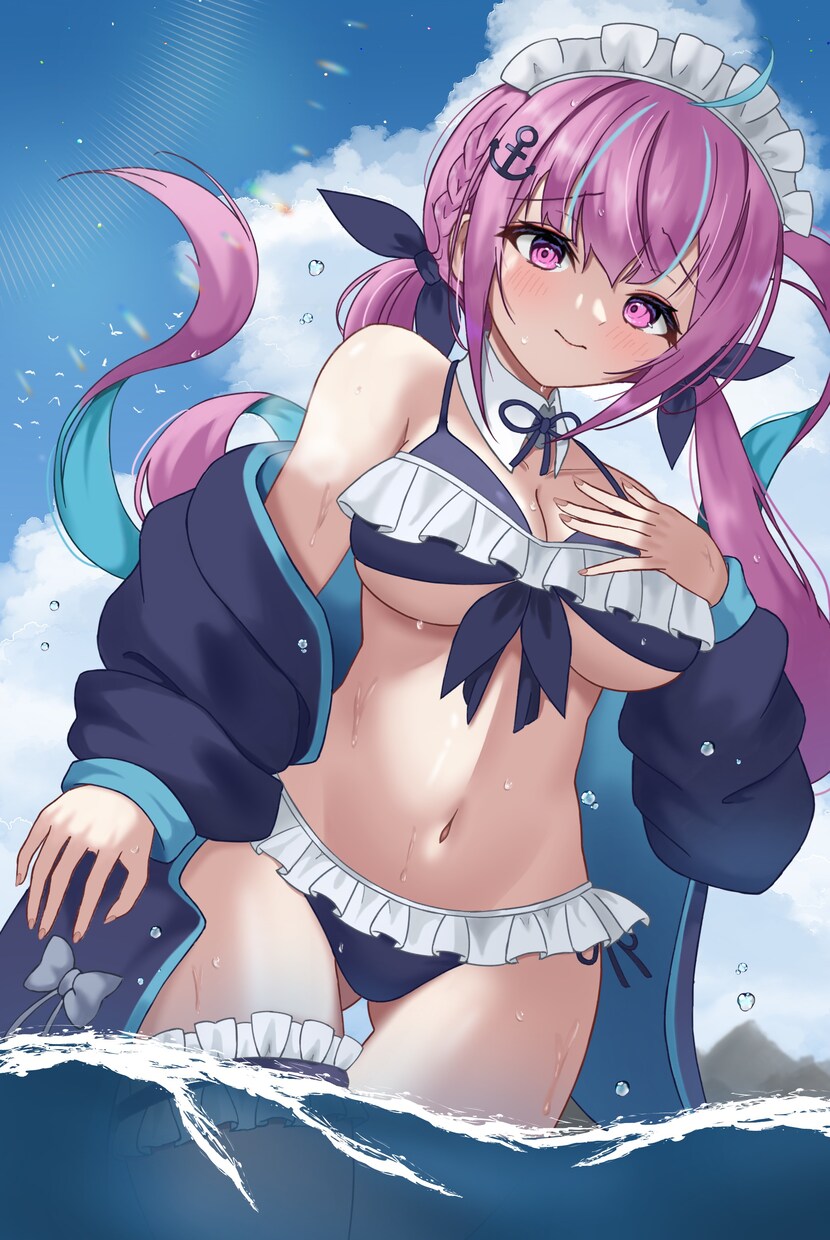 可愛い、カッコイイ女の子のイラストを描きます キャラクターの表情を魅力的に描くことが得意です イメージ3