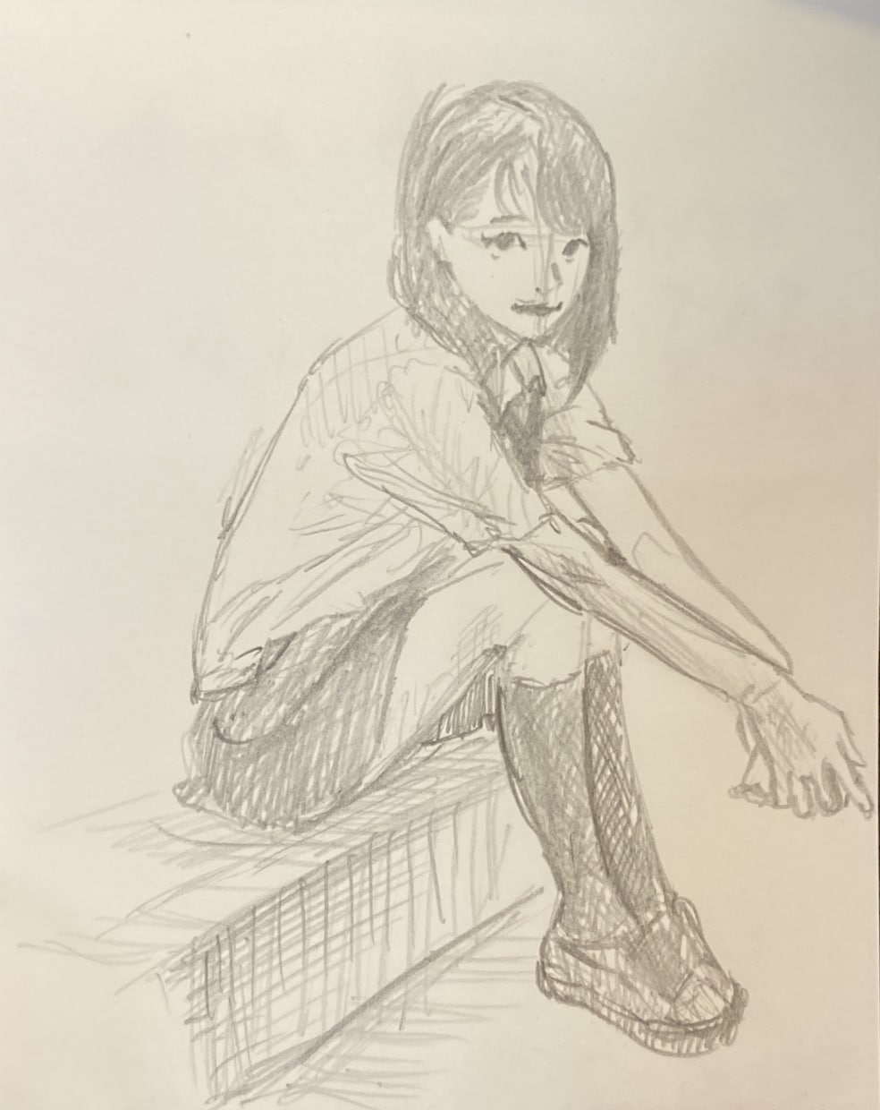 油絵で肖像画(F4)を描きます 大切な人やご家族へのプレゼントはいかがですか？ イメージ2