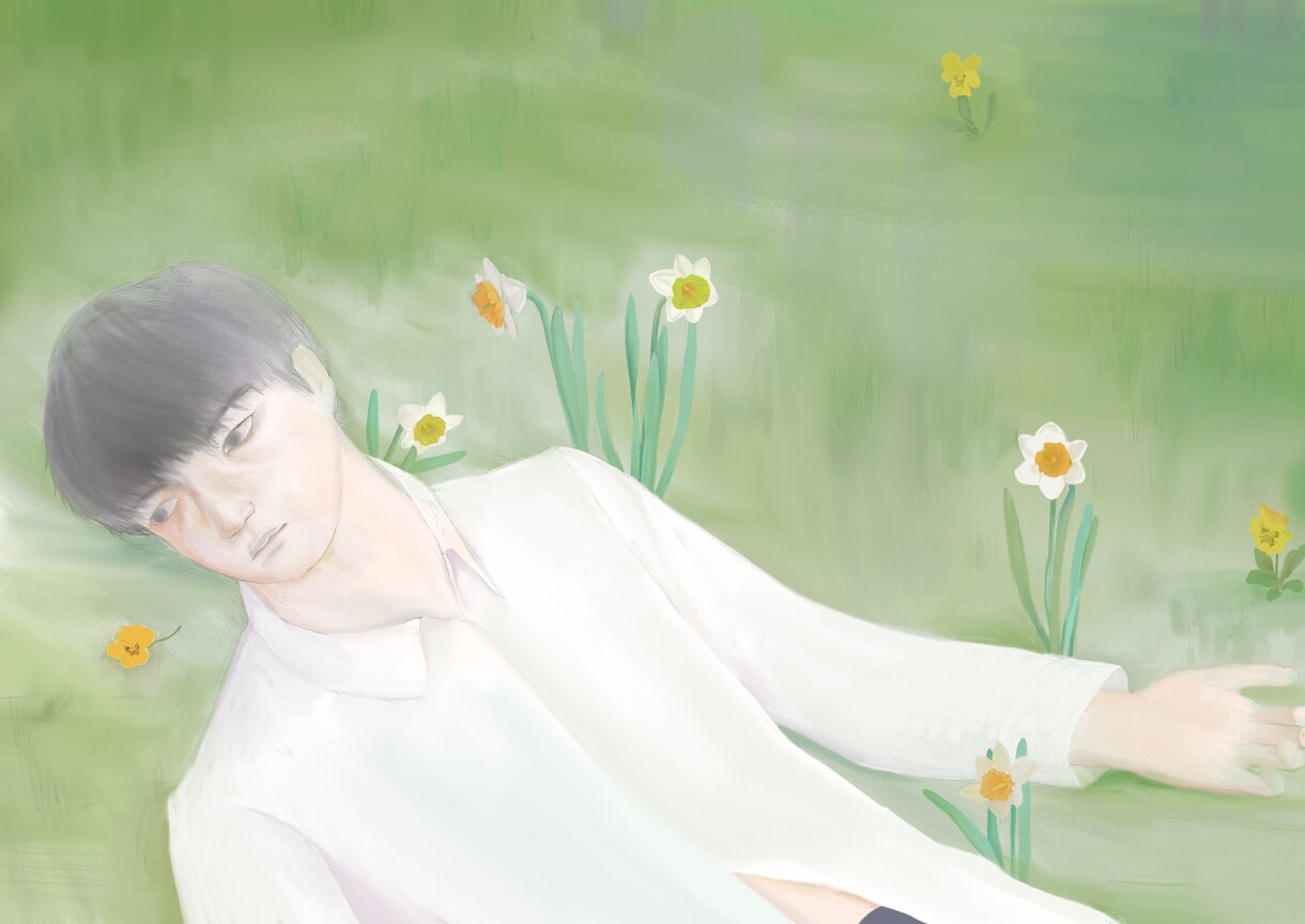 イラストの添削アドバイスいたします あなたの個性を大切に途中から完成まで丁寧に見ます イメージ2