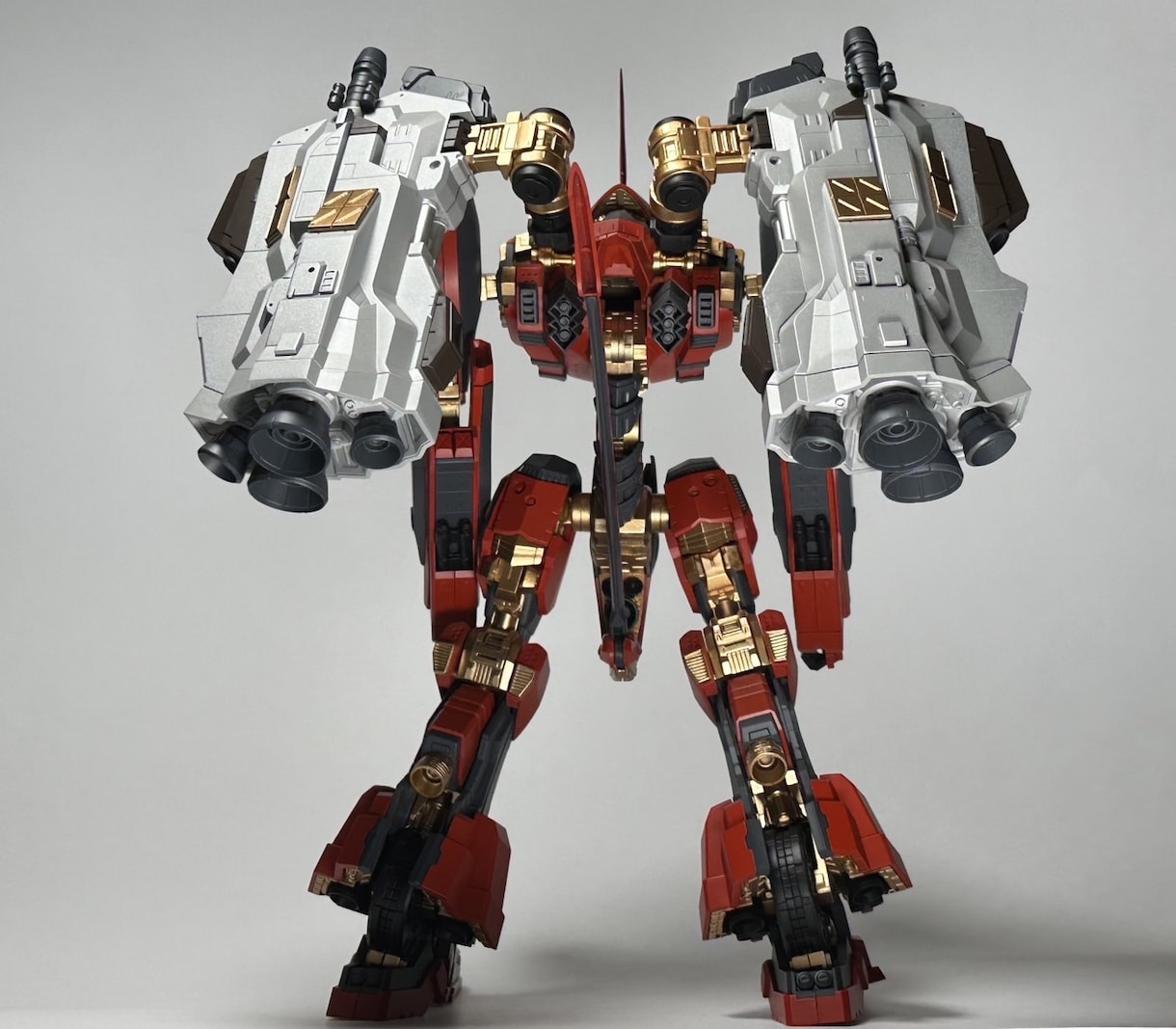 ガンプラ、その他のプラモ制作代行・塗装します 理想のガンプラ、プラモデルをお手元にお届けします！ イメージ3