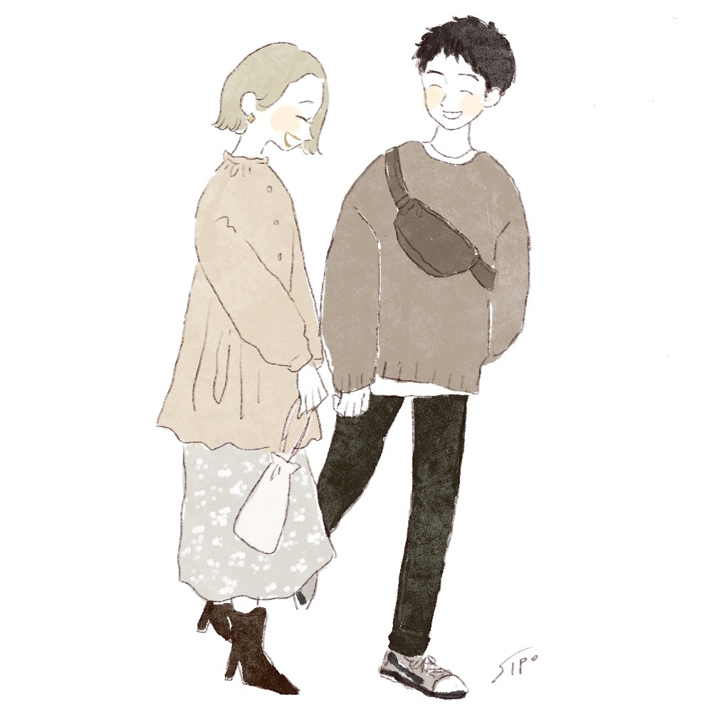 挿絵などに｜シンプルで使いやすいイラスト作成します Web、チラシ、書籍に。温かみのある手描きタッチです。 イメージ9