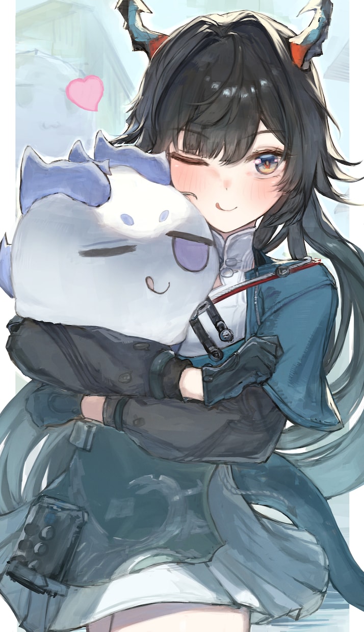 光を使った空気感のあるイラストを描きます 配信、CDジャケット、立ち絵などにどうぞ！ イメージ10