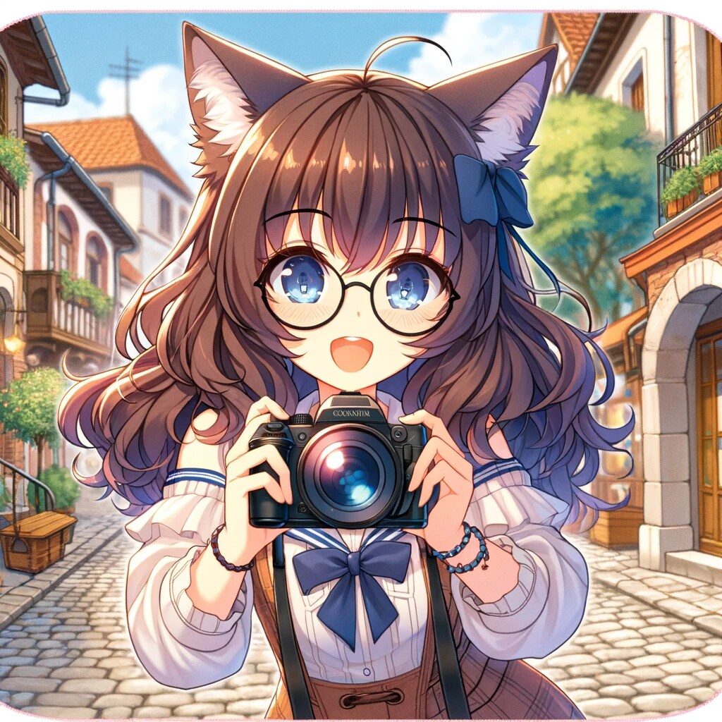 AIツールがあなたの代わりにケモ耳女子を描きます 難しいプロンプト不要！ケモ耳娘に特化したキャラ画像生成ツール イメージ9