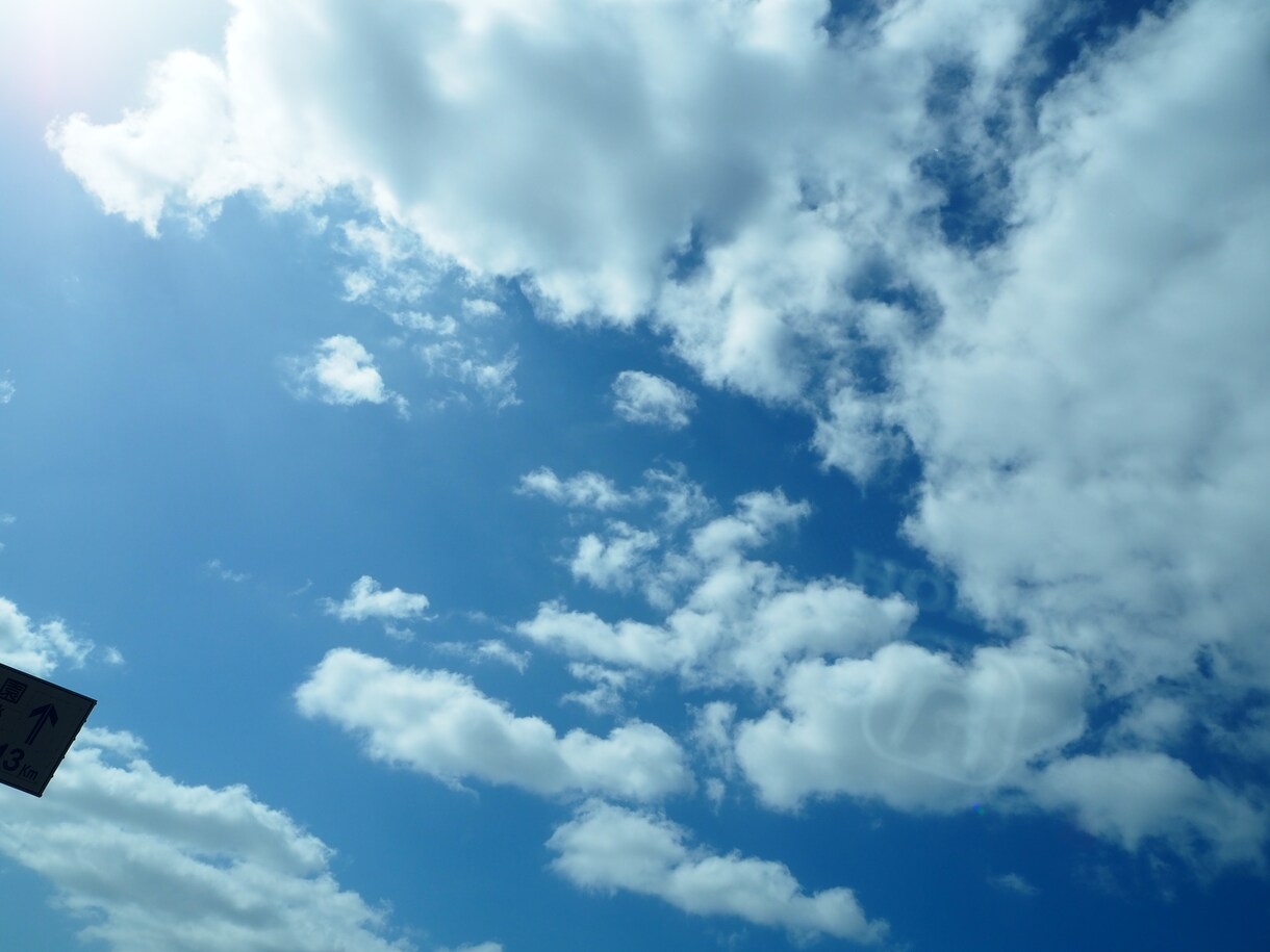 お空や風景などの写真を提供します 一眼レフ民 写真撮るのが趣味です イメージ1