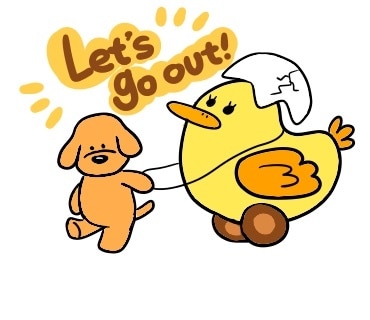 ８個のオリジナルLINEスタンプ作成致します こんなスタンプがほしい！を形に致します。 イメージ6