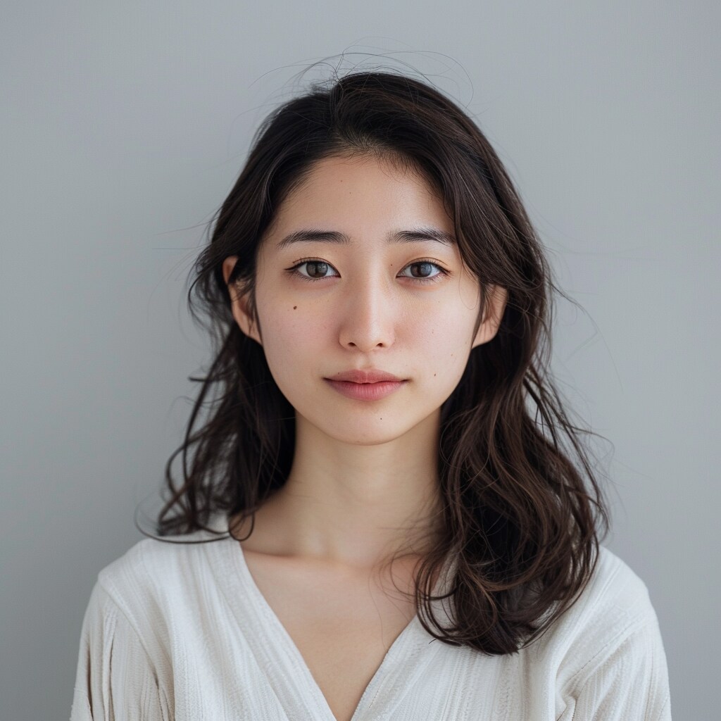 ご要望に応じた人物画像を制作します 商用利用できる人物画像を丁寧に制作  EC 広告 サムネ用 イメージ1