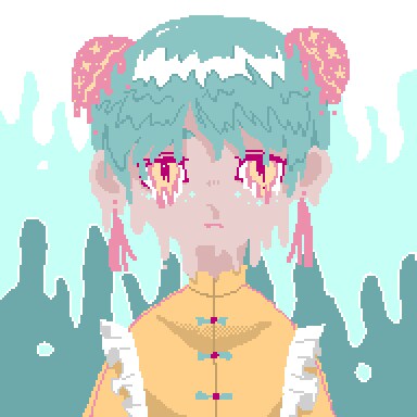 アイコンなどのドット絵お描きします カワイイから仄暗いまで！貴方の好きに寄り添います イメージ5
