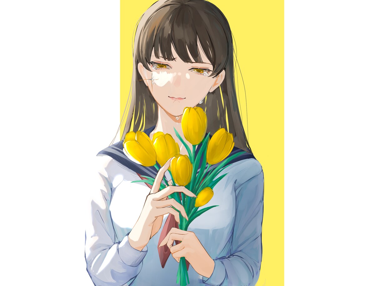 様々な用途に◎キャラフターイラストをお描きします キャラクターイラスト/歌ってみたMV/立ち絵/サムネOK◎ イメージ4
