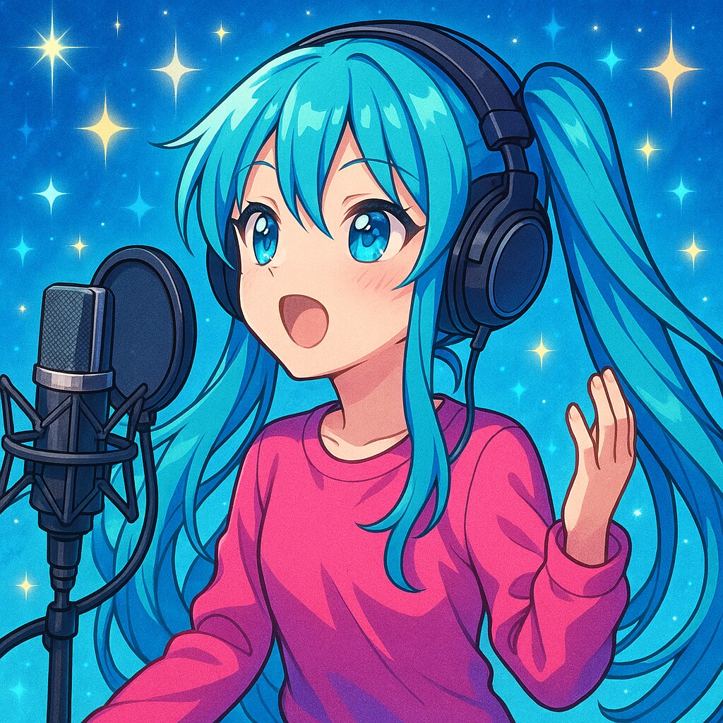 朗読、ナレーションできます 声がよく可愛い癒されると言われるので癒しも提供できます。 イメージ1