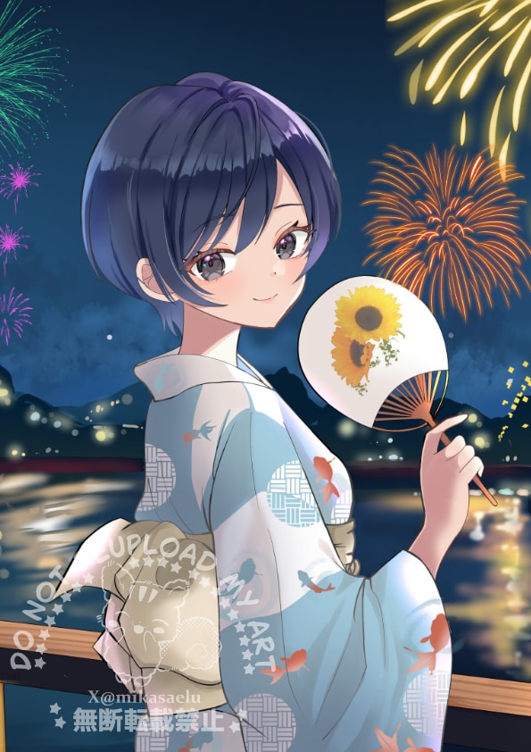 アイコン、一枚絵☆立ち絵、目を引くイラスト描きます イリアム、サムネ、live2D、YouTube、歌ってみたも イメージ8