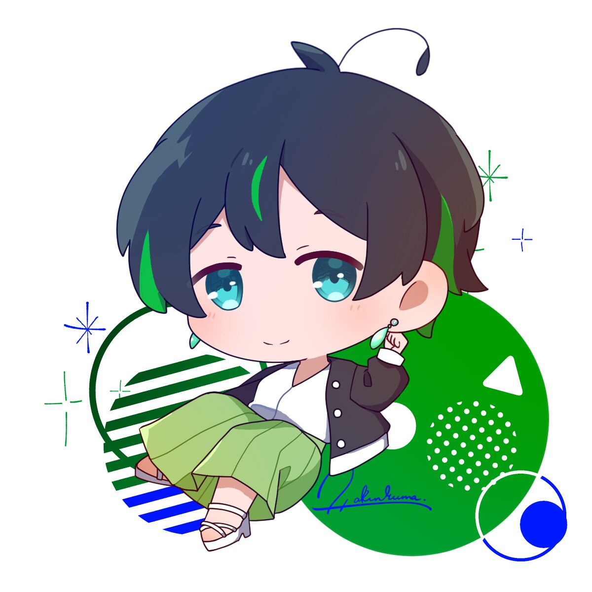 SD・ミニキャラ作成します 【商用可】ふわもちイラストで立ち絵・サムネ・グッズにも！！ イメージ5