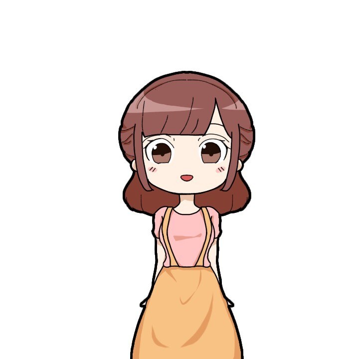 イラスト【表情差分数種類OK】描きます アイコンや動画などに使えるデフォルメイラストを描きます！ イメージ1