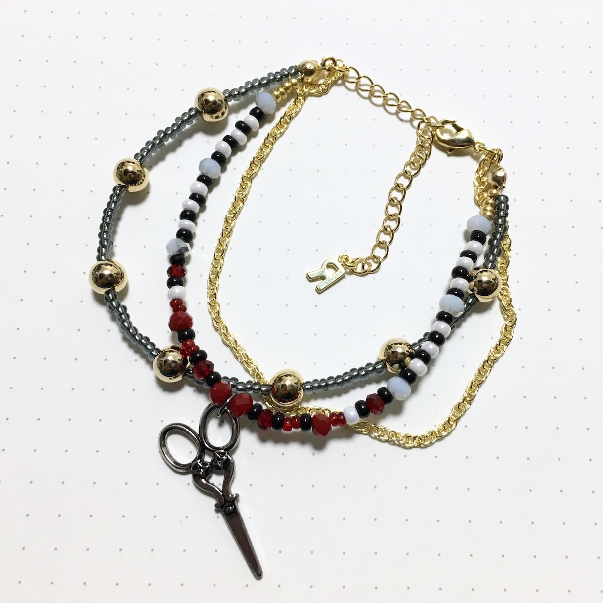 イメージアクセサリーのオーダーメイド制作します オーダー実績70個以上。10年目作家。 イメージ4