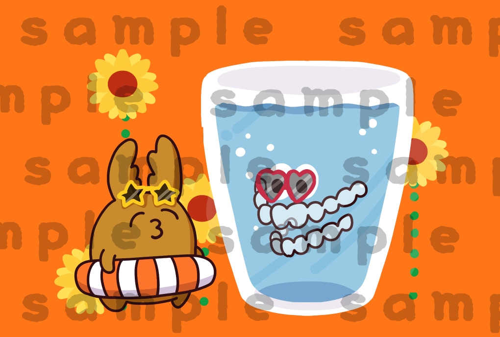 商用利用OK！ポップなミニキャラ・動物描きます 目を引くカラフルな配色・魅力伝わるキャッチーなイラストです！ イメージ7
