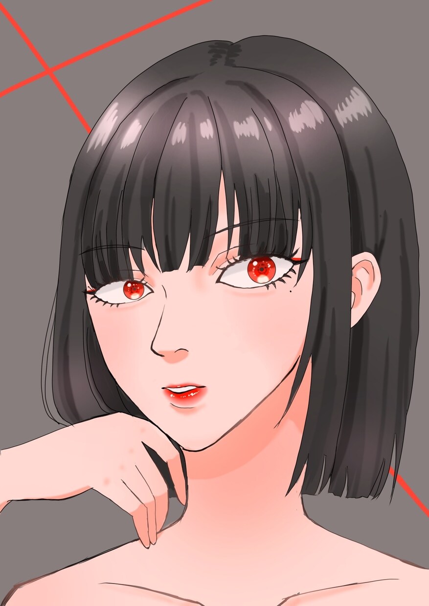 人物イラスト作成します 絵柄もご希望に合わせて自由にお描きいたします！ イメージ4