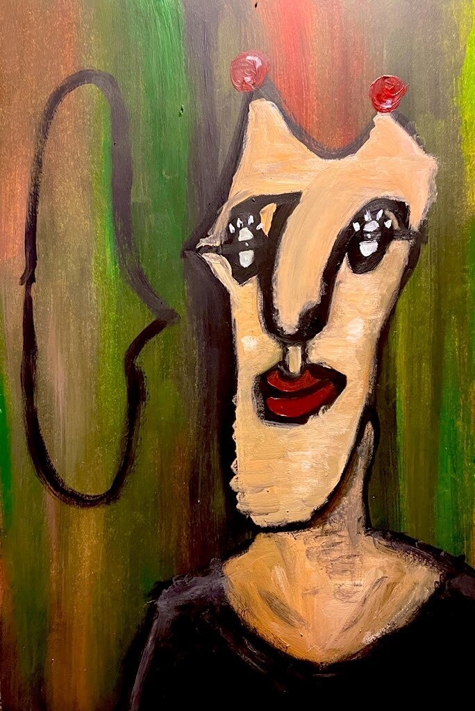油画制作(実物納品)描きます 世界に１つだけの油絵を心を込めて届けます イメージ4