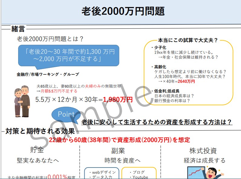 最短24時間！パワポなどの発表資料を提供します とにかくすぐ完成したい！時間がない！ イメージ4